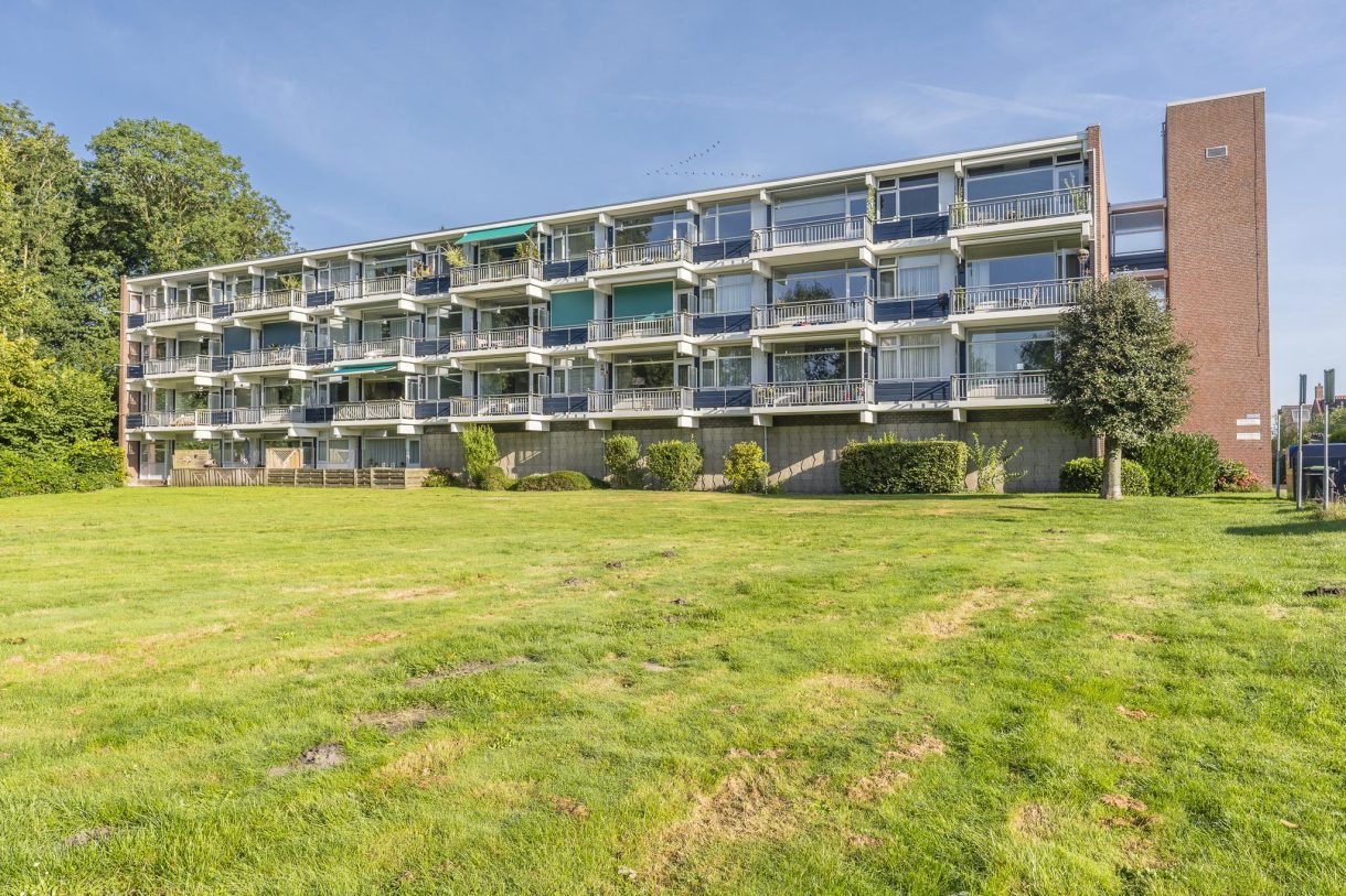 Te koop: Foto Appartement aan de Stadhouderslaan 38 in Hoogezand