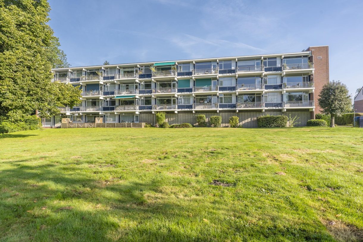 Te koop: Foto Appartement aan de Stadhouderslaan 38 in Hoogezand