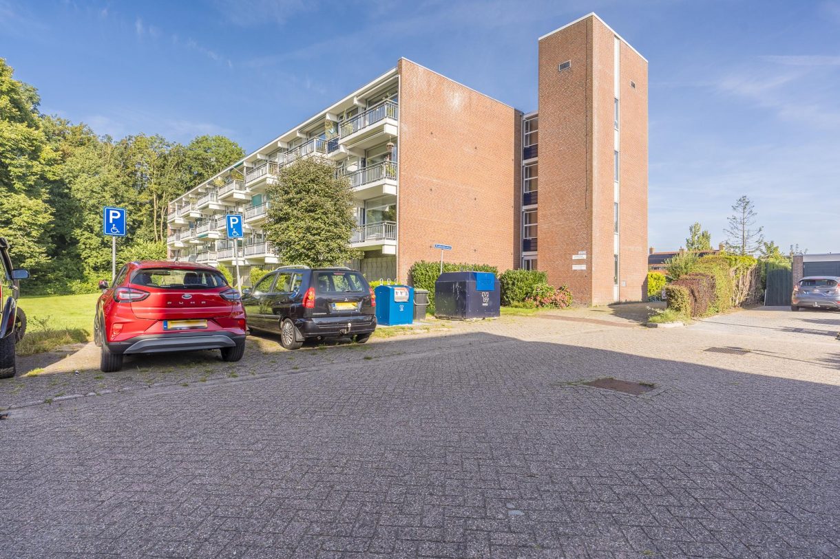Te koop: Foto Appartement aan de Stadhouderslaan 38 in Hoogezand