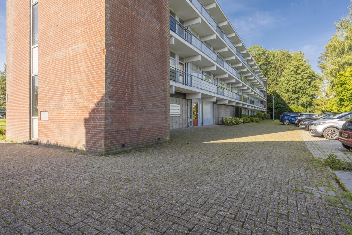 Te koop: Foto Appartement aan de Stadhouderslaan 38 in Hoogezand