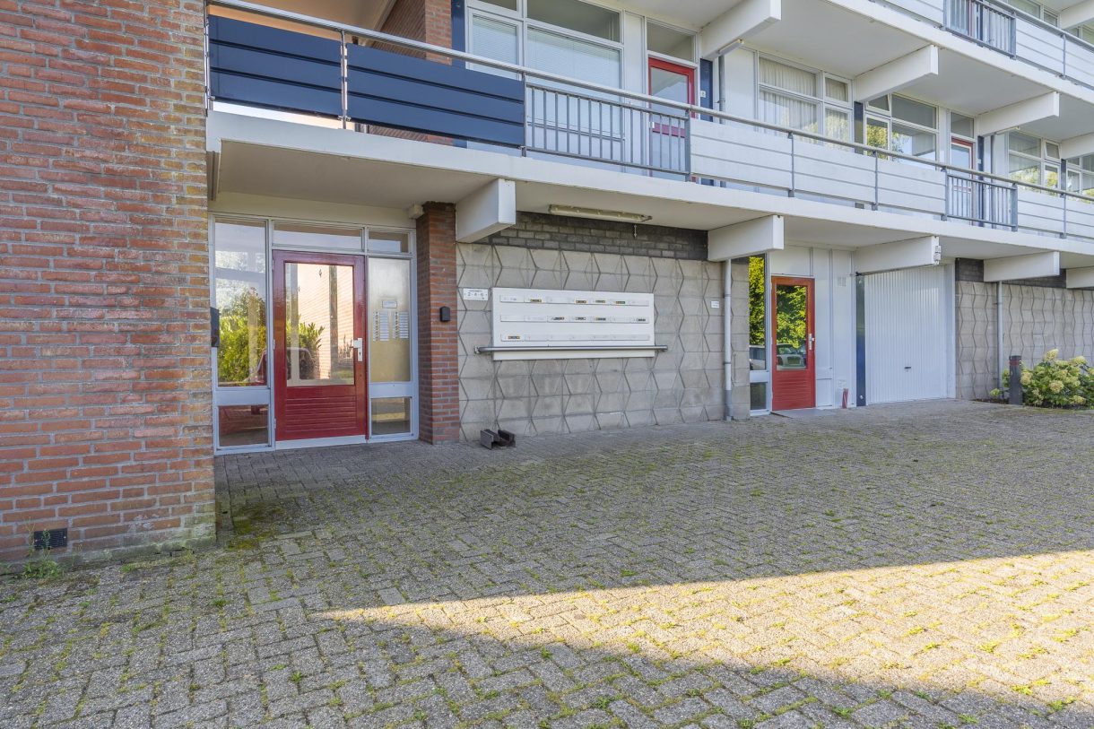 Te koop: Foto Appartement aan de Stadhouderslaan 38 in Hoogezand