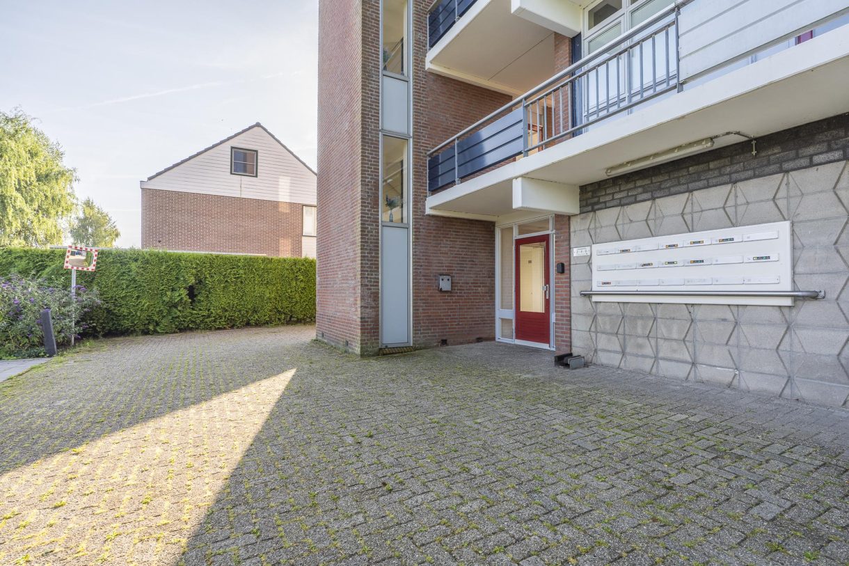 Te koop: Foto Appartement aan de Stadhouderslaan 38 in Hoogezand