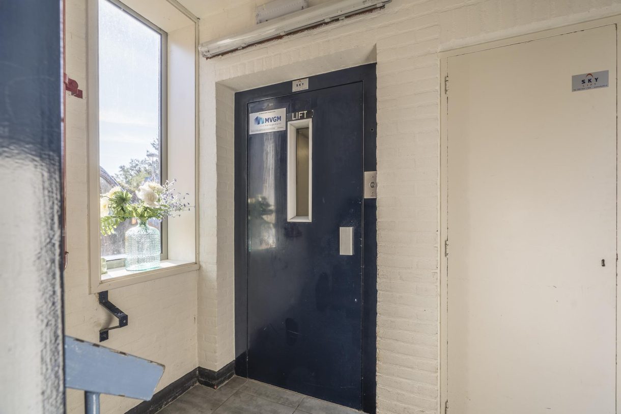 Te koop: Foto Appartement aan de Stadhouderslaan 38 in Hoogezand