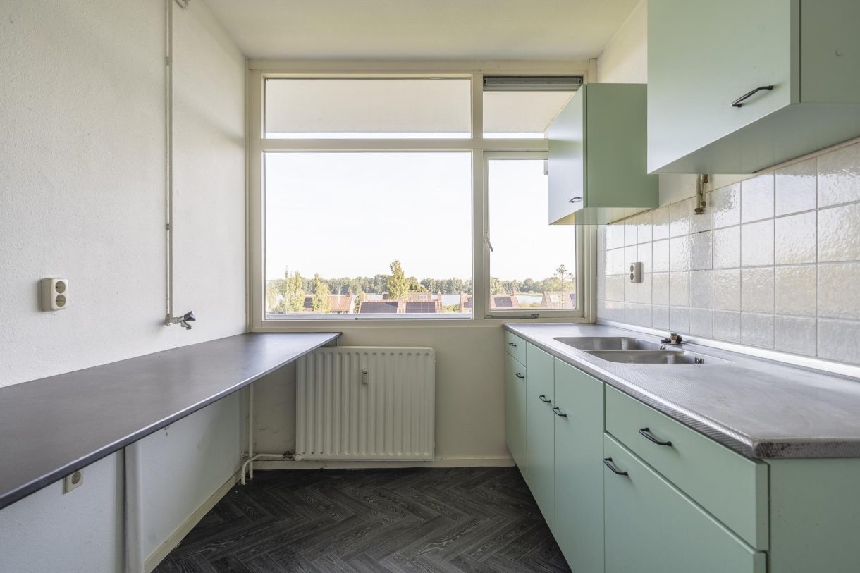 Te koop: Foto Appartement aan de Stadhouderslaan 38 in Hoogezand