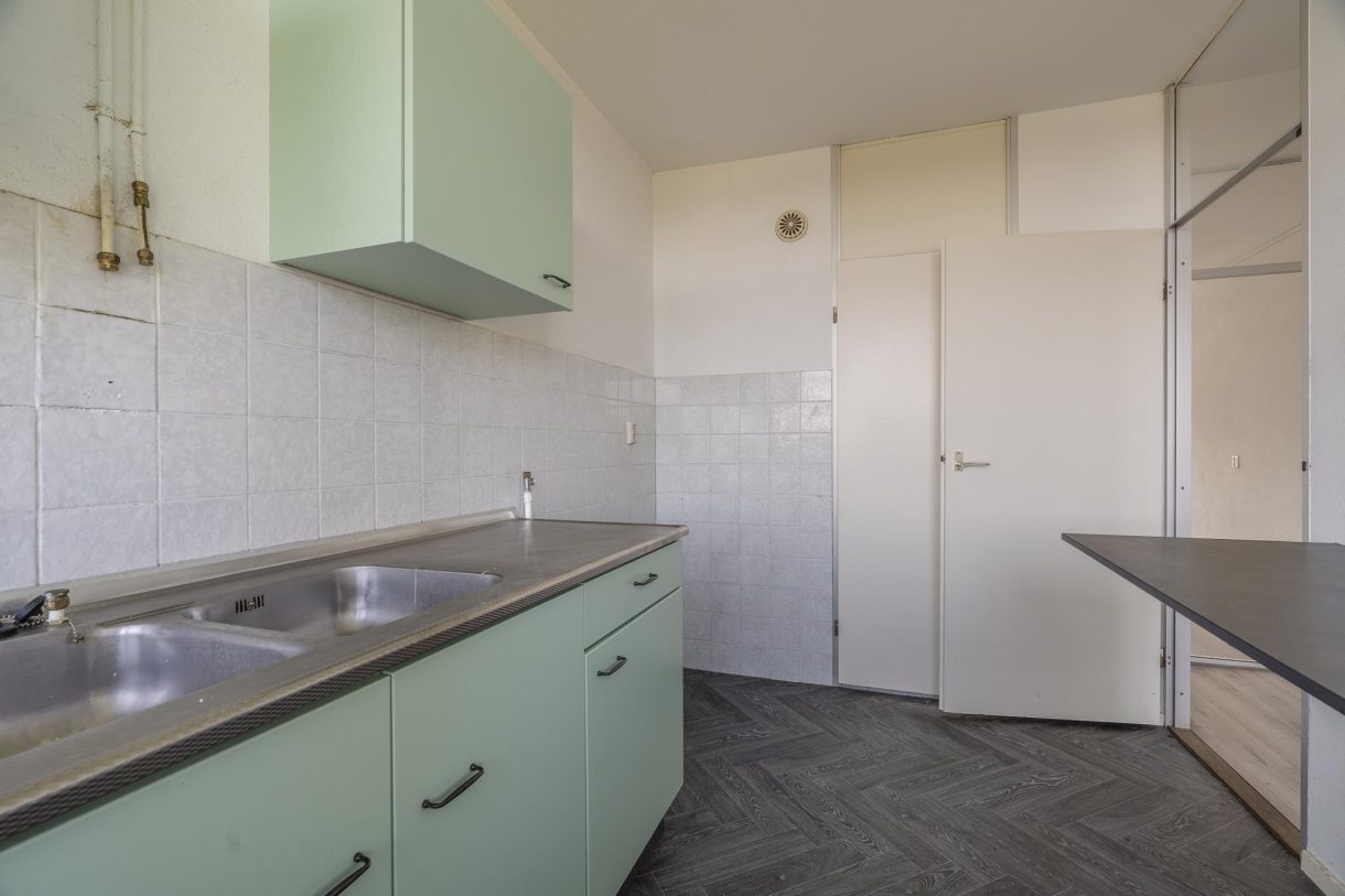 Te koop: Foto Appartement aan de Stadhouderslaan 38 in Hoogezand