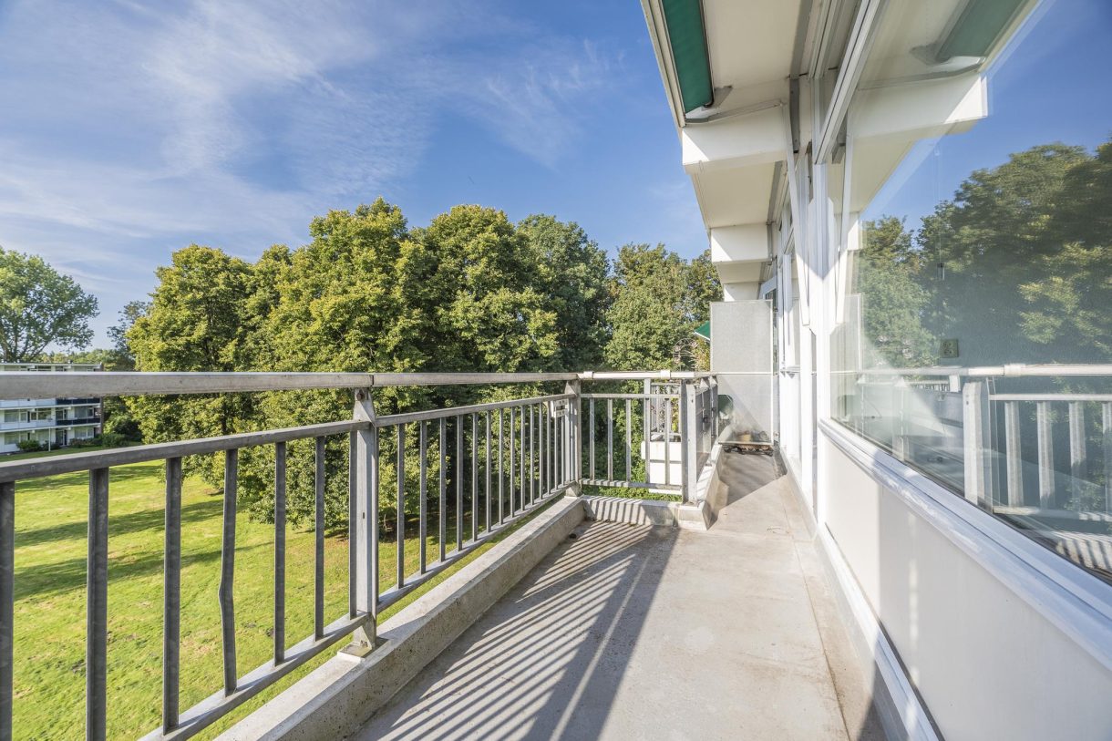 Te koop: Foto Appartement aan de Stadhouderslaan 38 in Hoogezand