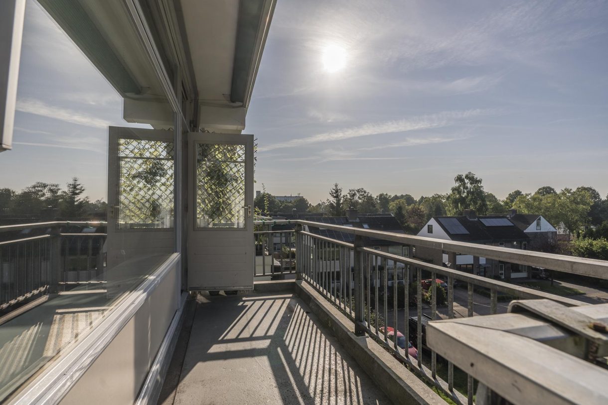 Te koop: Foto Appartement aan de Stadhouderslaan 38 in Hoogezand