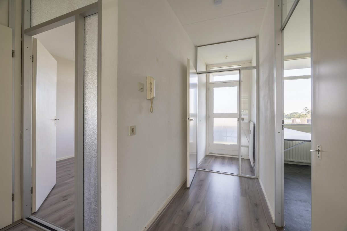 Te koop: Foto Appartement aan de Stadhouderslaan 38 in Hoogezand