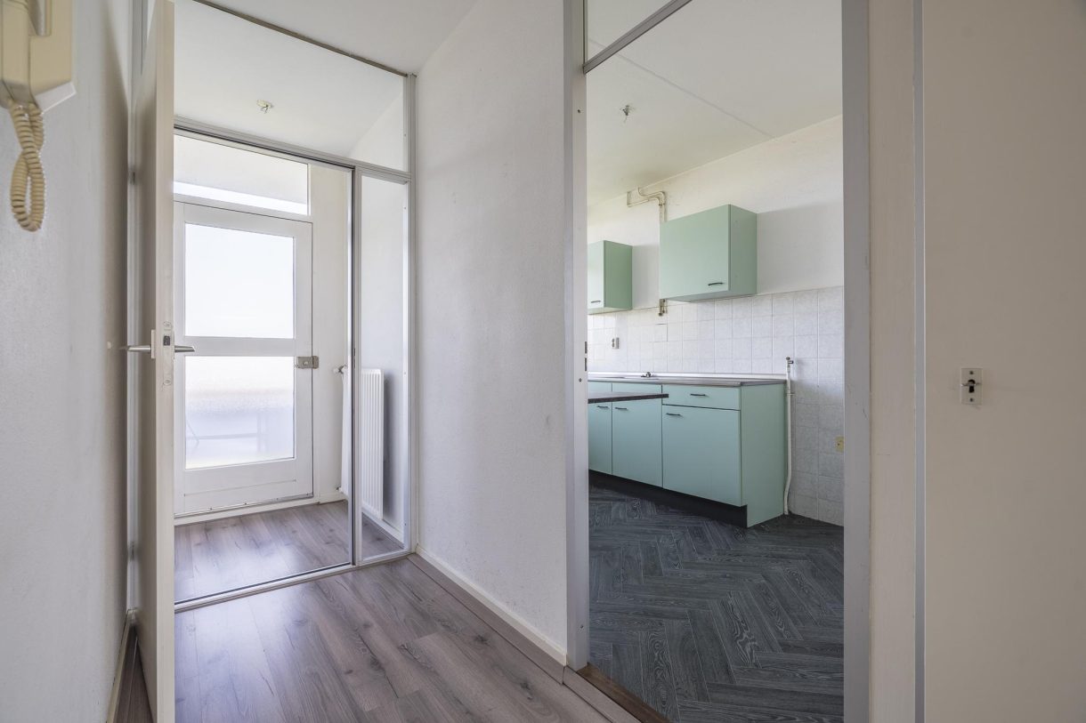 Te koop: Foto Appartement aan de Stadhouderslaan 38 in Hoogezand