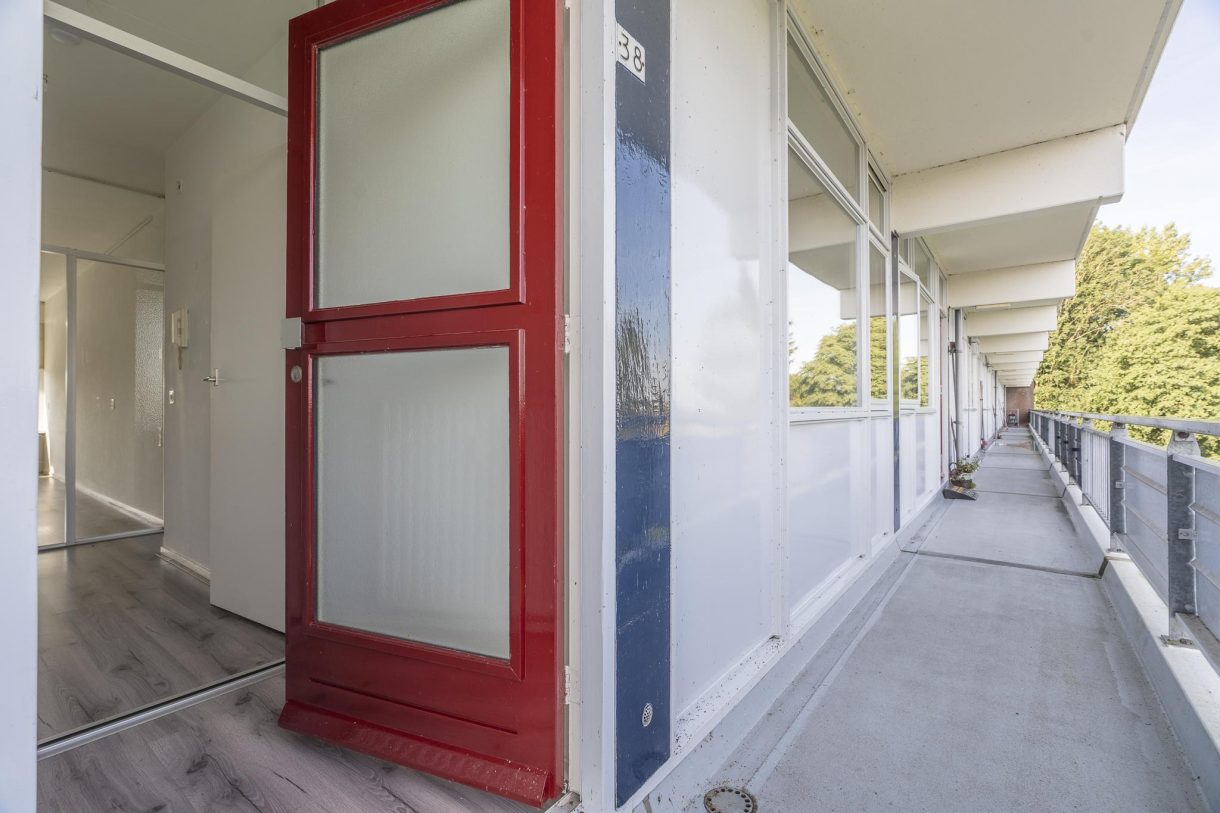 Te koop: Foto Appartement aan de Stadhouderslaan 38 in Hoogezand