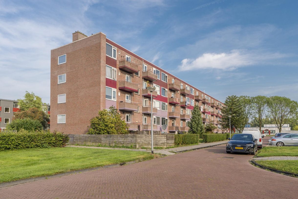 Te koop: Foto Appartement aan de van Ruusbroeclaan 72 in Hoogezand
