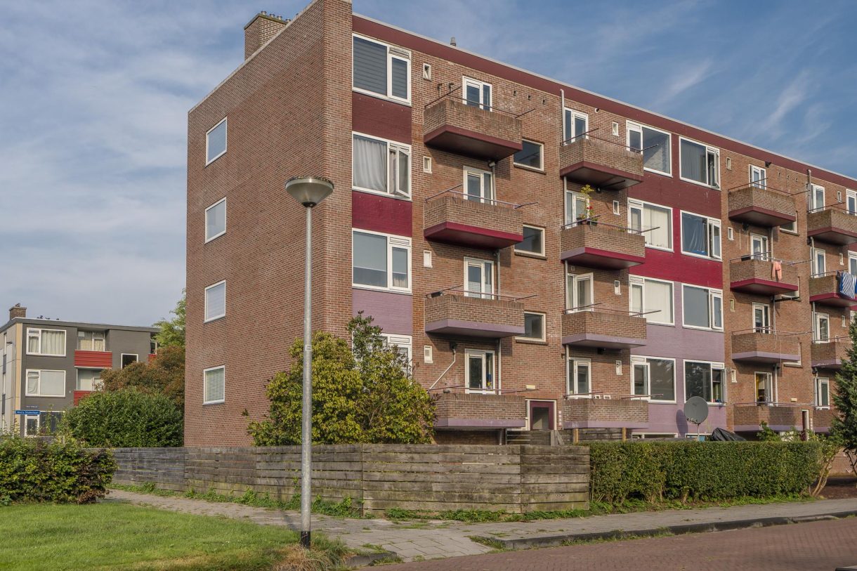 Te koop: Foto Appartement aan de van Ruusbroeclaan 72 in Hoogezand