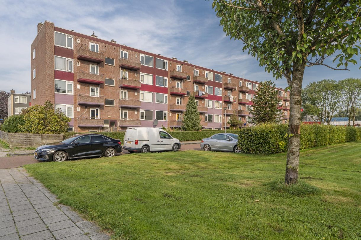 Te koop: Foto Appartement aan de van Ruusbroeclaan 72 in Hoogezand