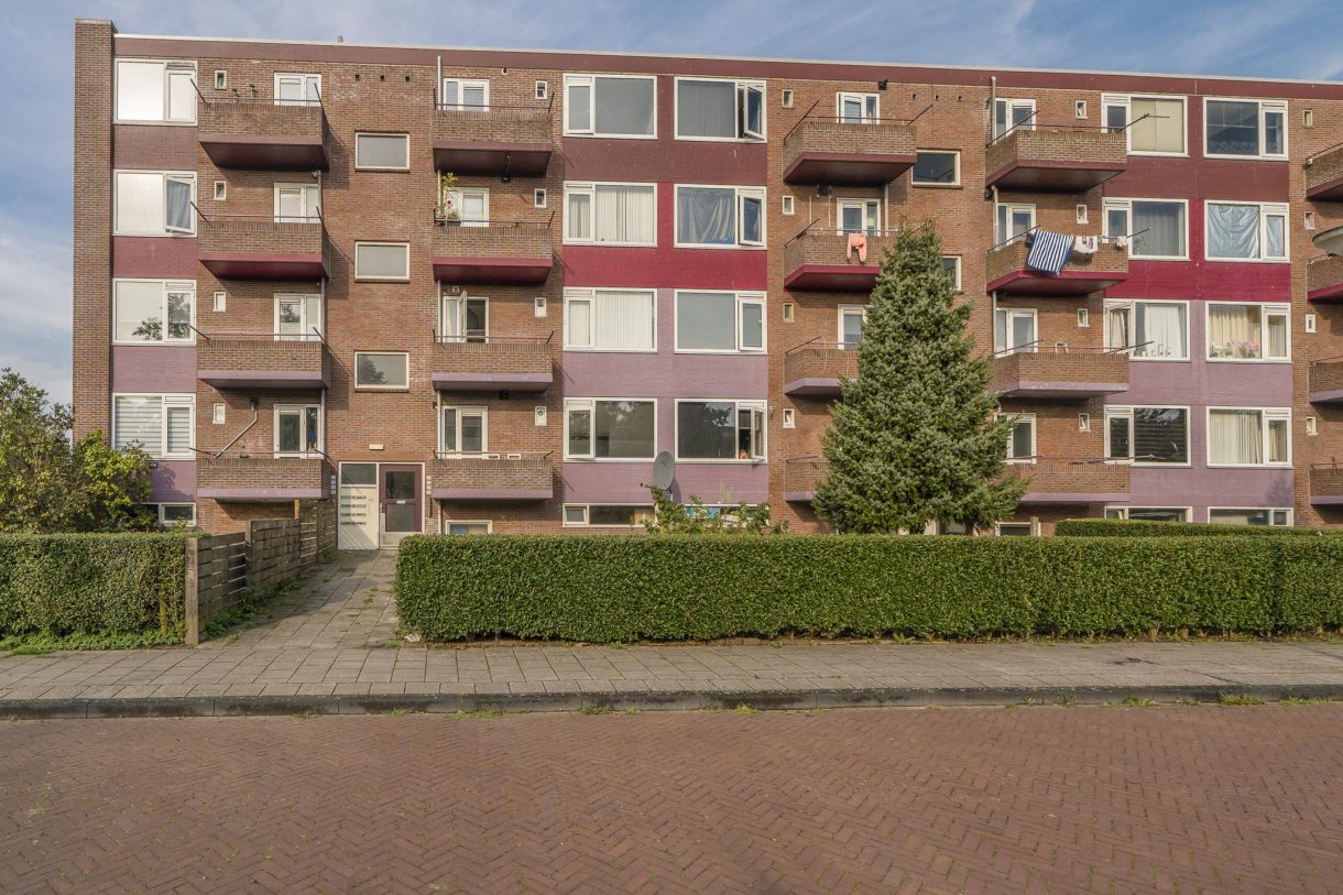 Te koop: Foto Appartement aan de van Ruusbroeclaan 72 in Hoogezand
