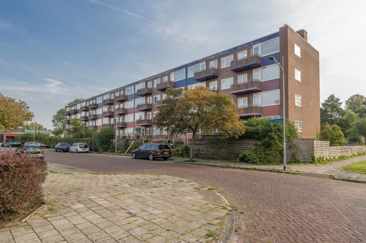 Te koop: Foto Appartement aan de van Ruusbroeclaan 72 in Hoogezand