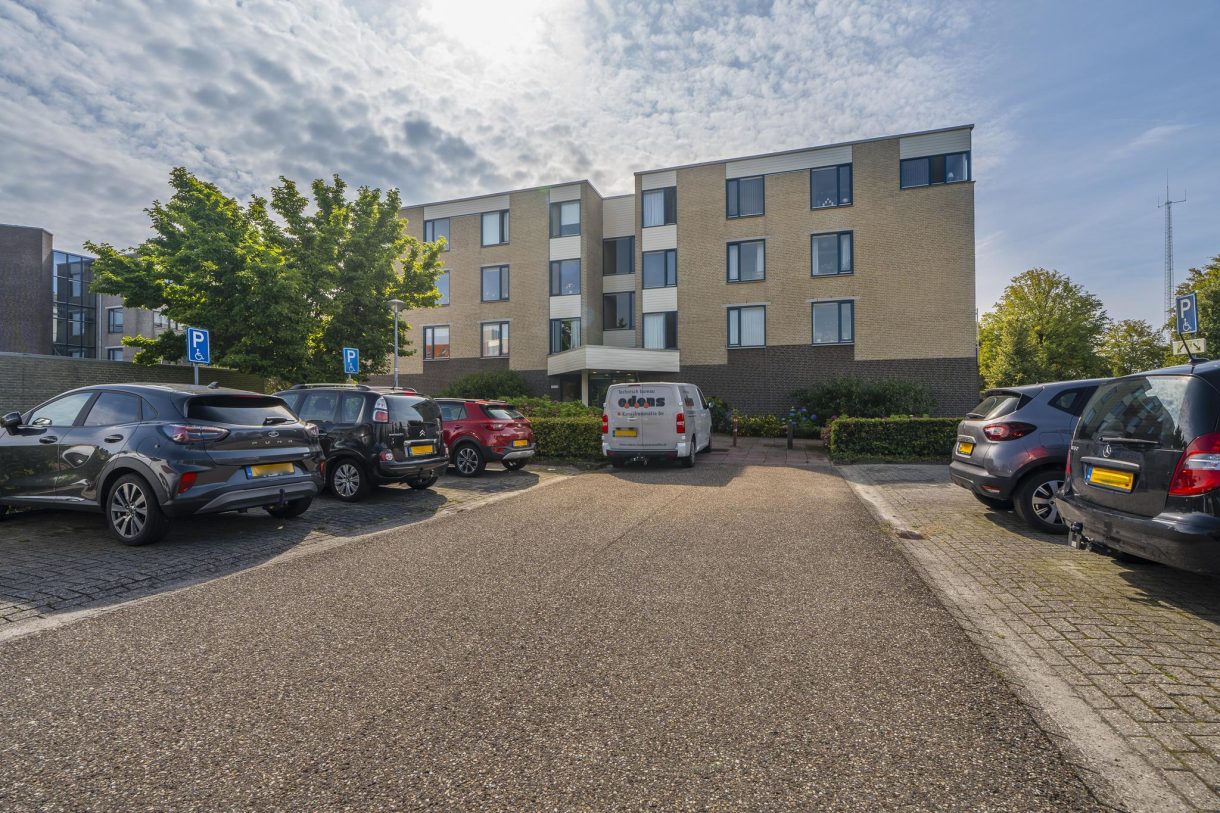 Te koop: Foto Appartement aan de P.S. Gerbrandyhof 51 in Hoogezand