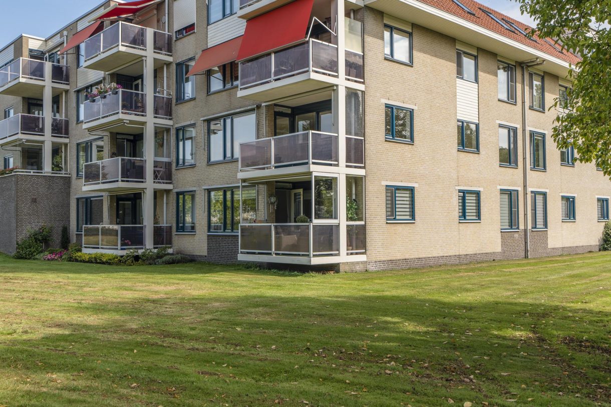 Te koop: Foto Appartement aan de P.S. Gerbrandyhof 51 in Hoogezand