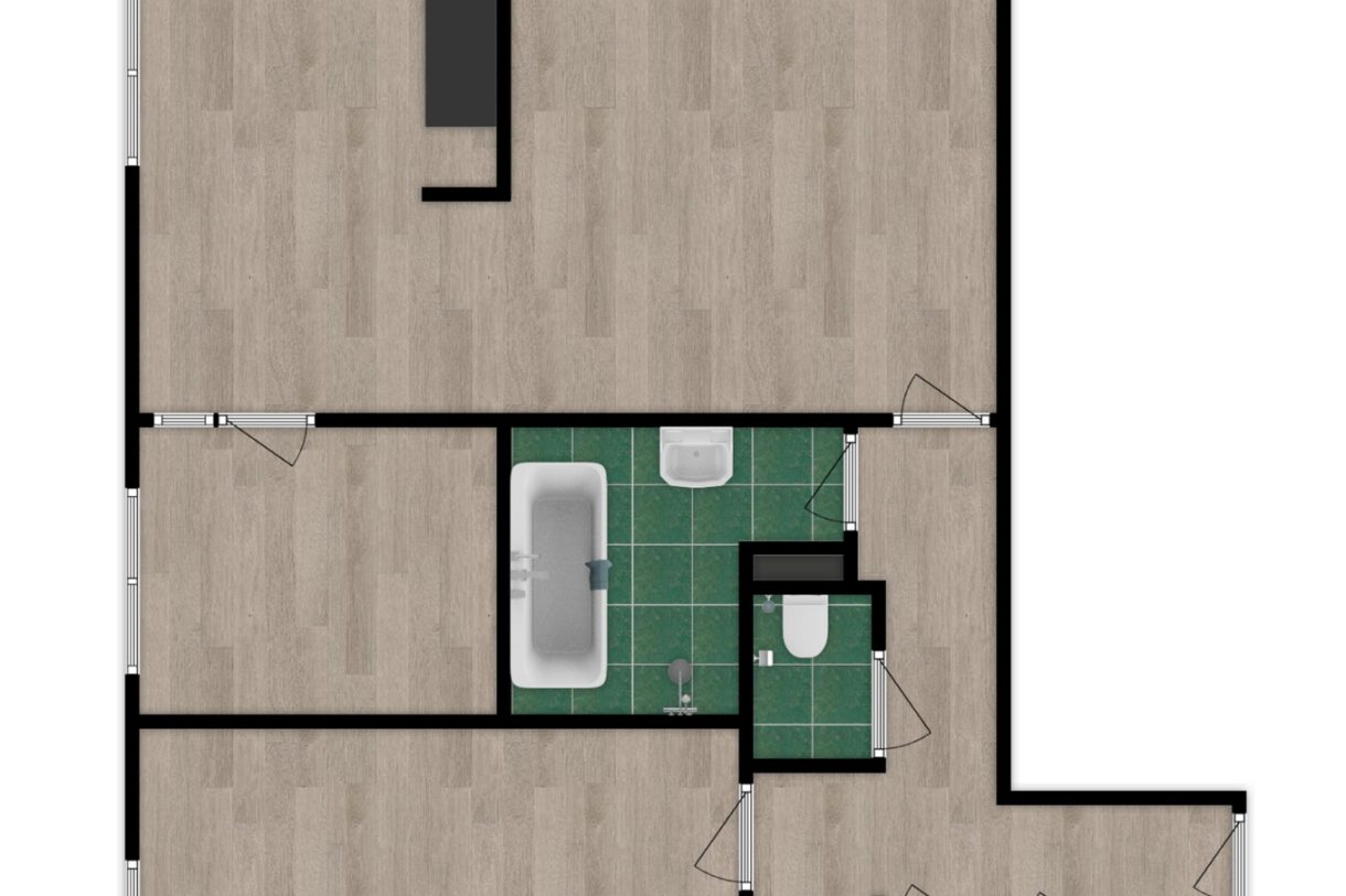 Te koop: Foto Appartement aan de P.S. Gerbrandyhof 51 in Hoogezand