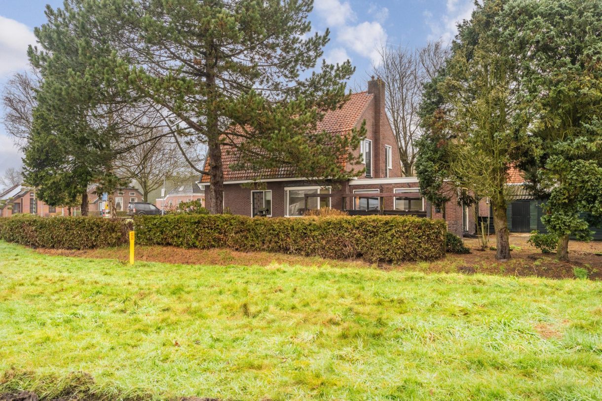 Te koop: Foto Woonhuis aan de Noordbroeksterstraat 59 in Sappemeer