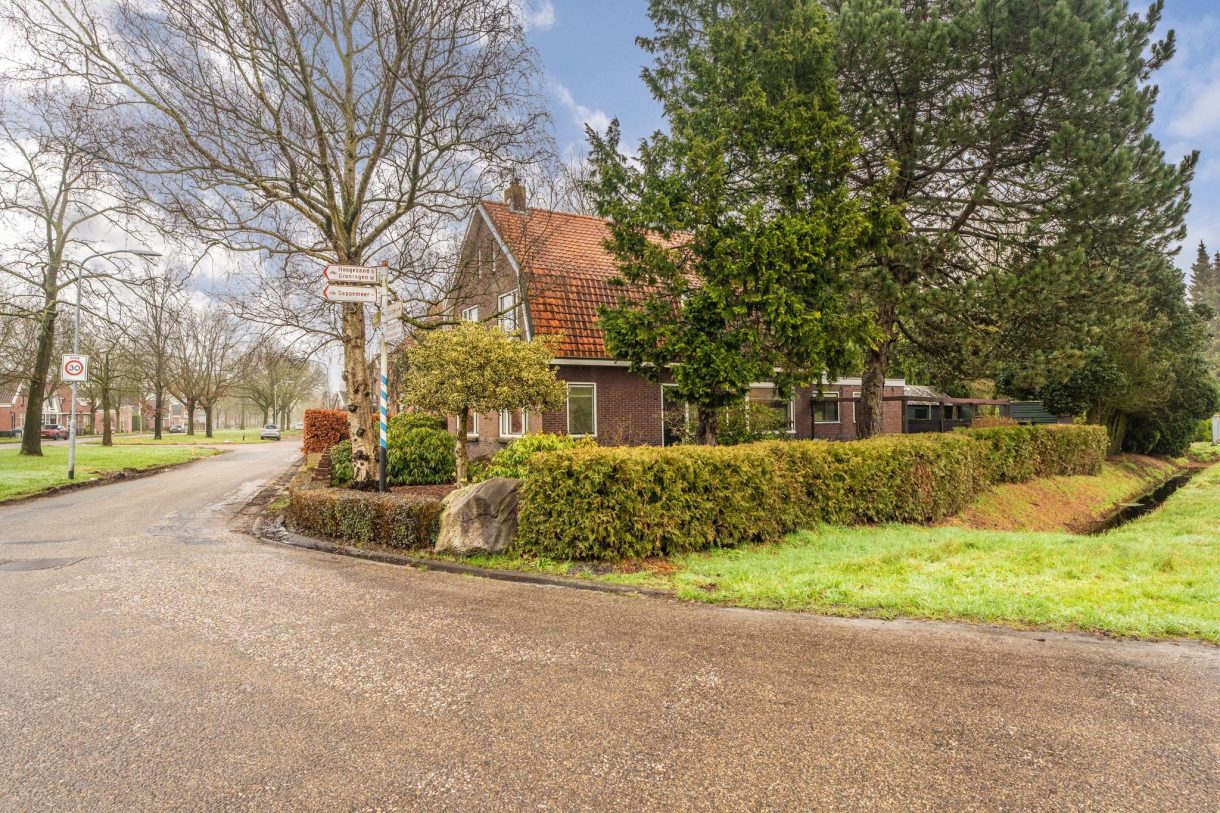 Te koop: Foto Woonhuis aan de Noordbroeksterstraat 59 in Sappemeer