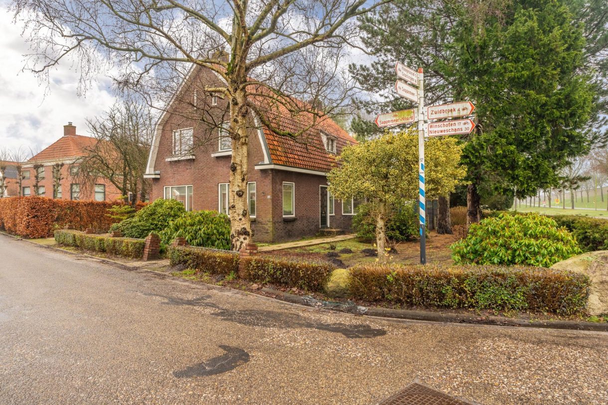 Te koop: Foto Woonhuis aan de Noordbroeksterstraat 59 in Sappemeer