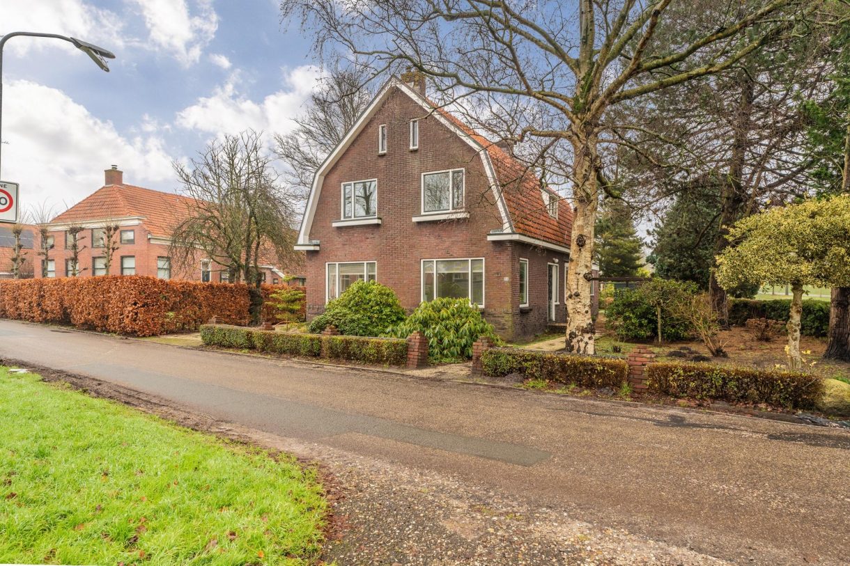 Te koop: Foto Woonhuis aan de Noordbroeksterstraat 59 in Sappemeer
