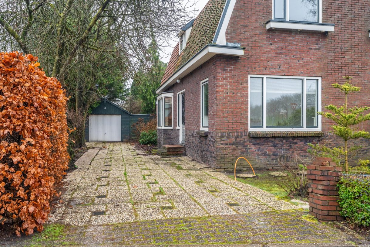 Te koop: Foto Woonhuis aan de Noordbroeksterstraat 59 in Sappemeer