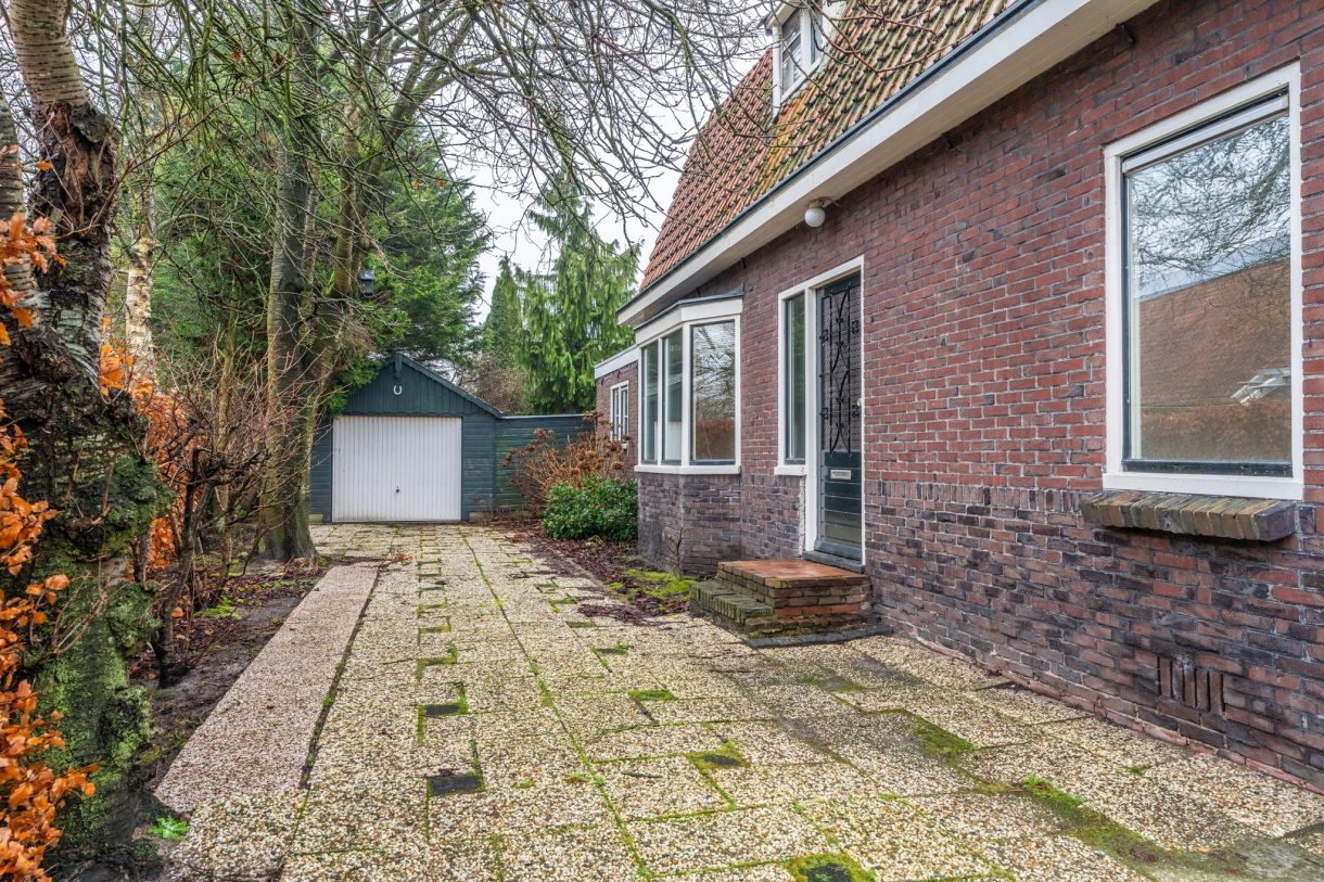 Te koop: Foto Woonhuis aan de Noordbroeksterstraat 59 in Sappemeer