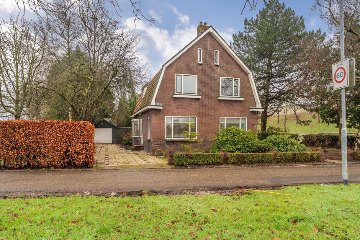 Te koop: Foto Woonhuis aan de Noordbroeksterstraat 59 in Sappemeer