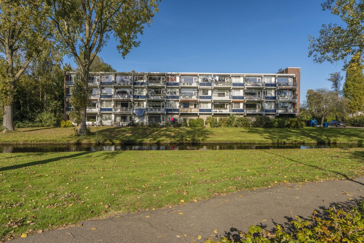 Te koop: Foto Appartement aan de Stadhouderslaan 56 in Hoogezand