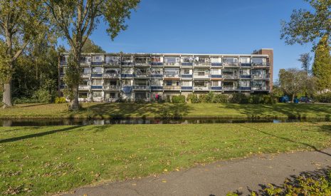 Te koop: Foto Appartement aan de Stadhouderslaan 56 in Hoogezand