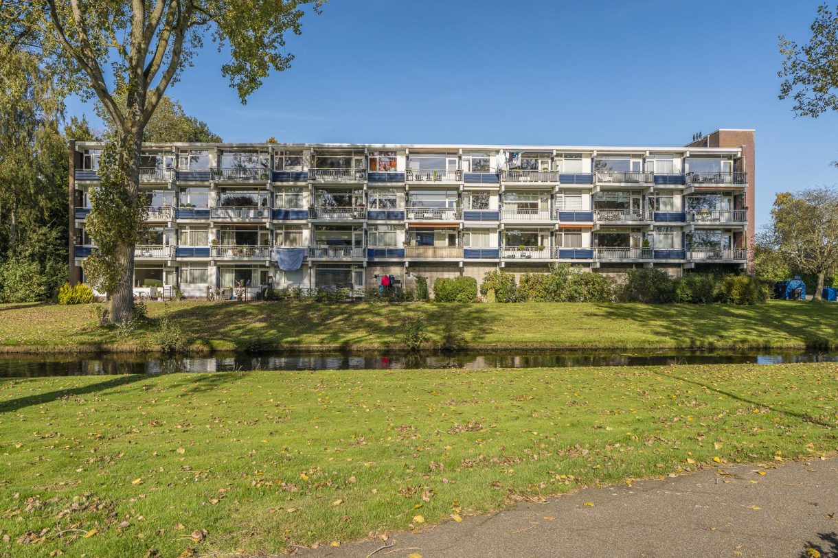 Te koop: Foto Appartement aan de Stadhouderslaan 56 in Hoogezand
