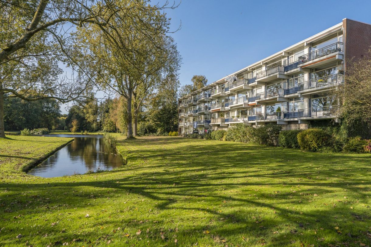 Te koop: Foto Appartement aan de Stadhouderslaan 56 in Hoogezand