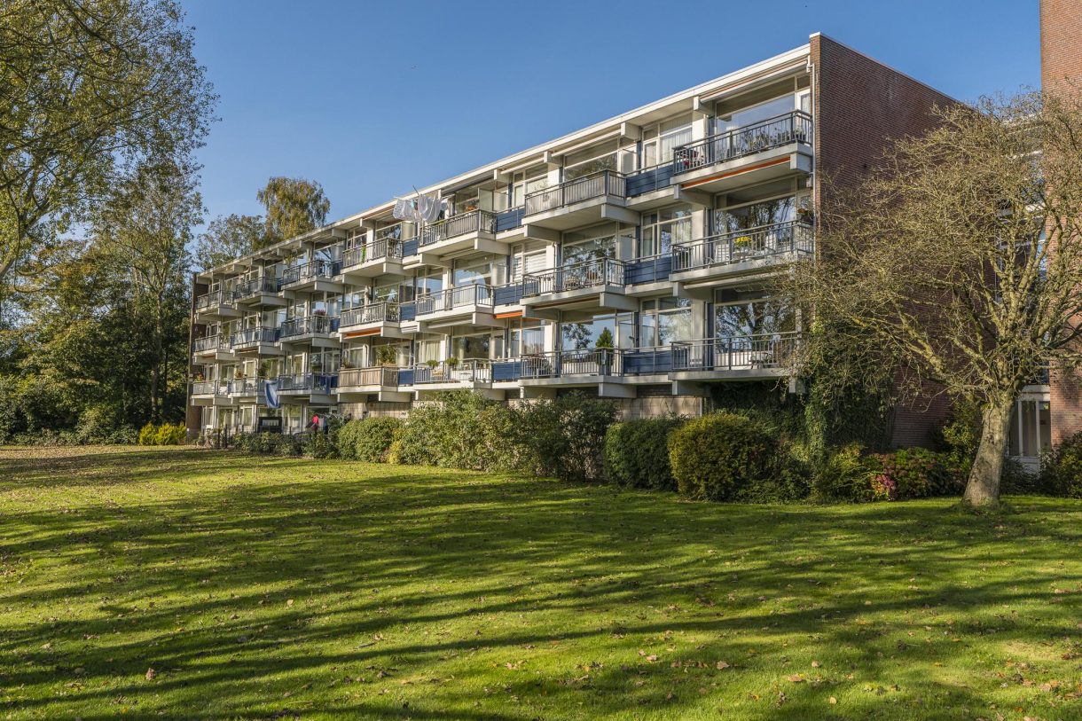 Te koop: Foto Appartement aan de Stadhouderslaan 56 in Hoogezand