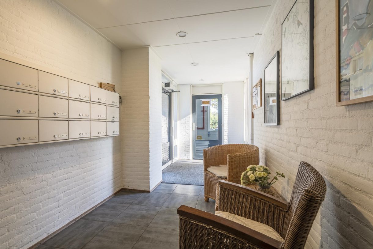 Te koop: Foto Appartement aan de Stadhouderslaan 56 in Hoogezand