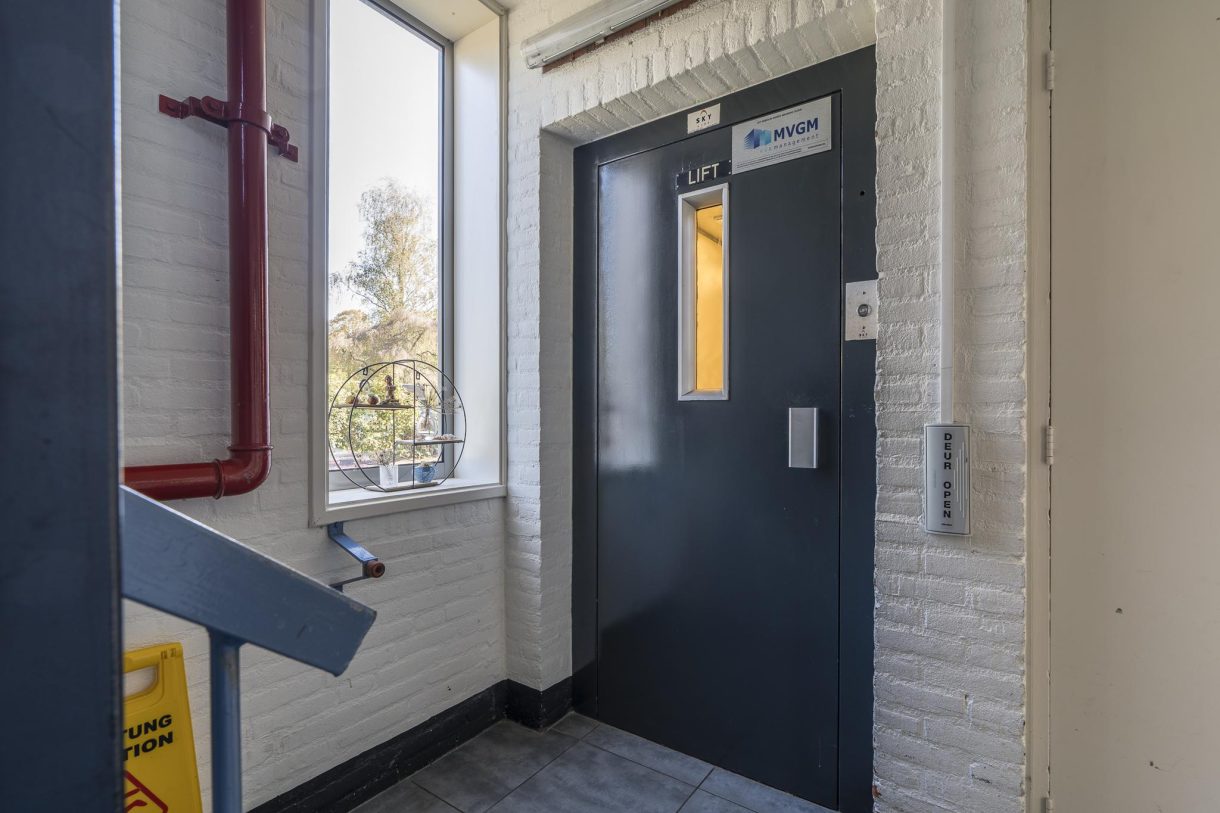 Te koop: Foto Appartement aan de Stadhouderslaan 56 in Hoogezand