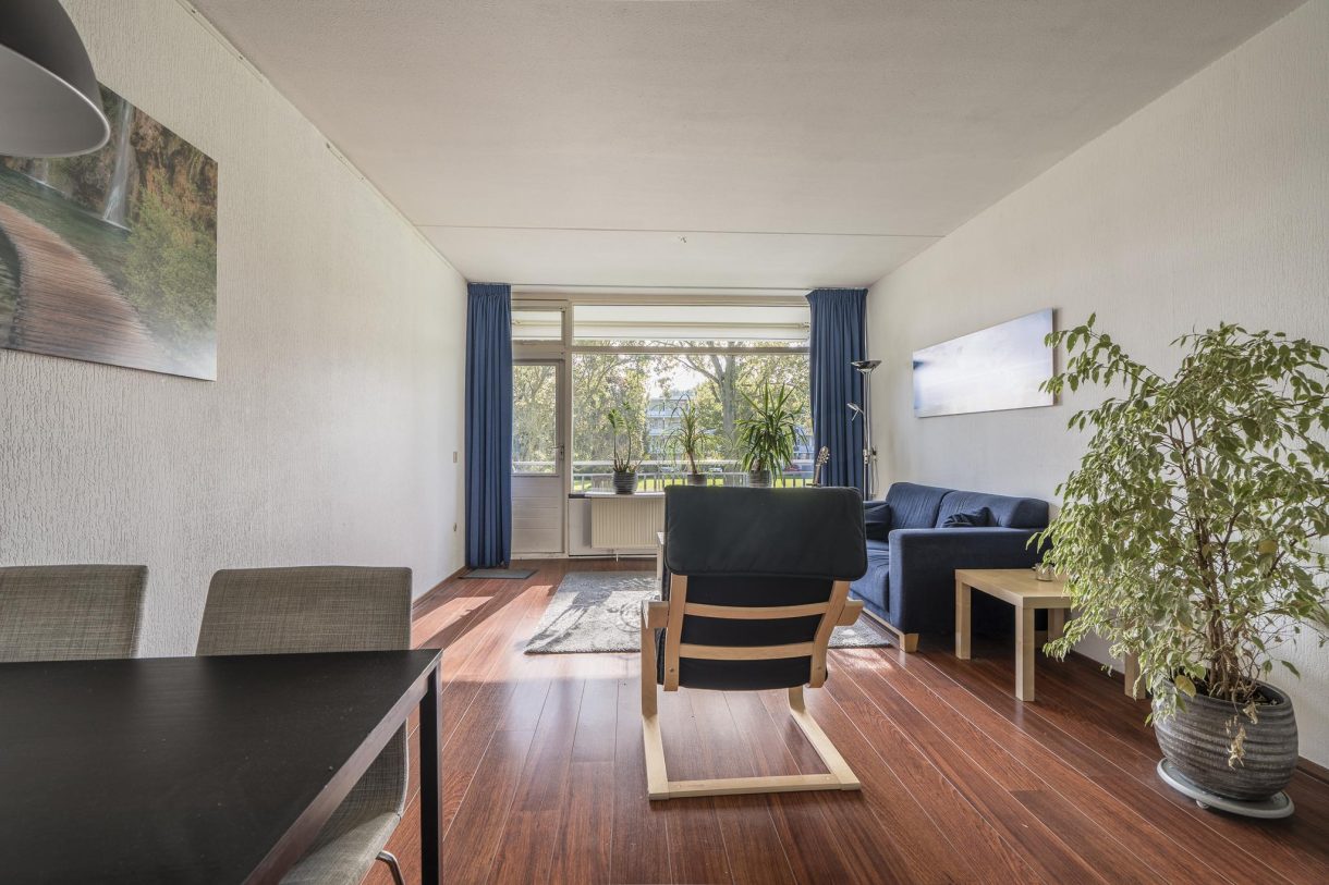 Te koop: Foto Appartement aan de Stadhouderslaan 56 in Hoogezand