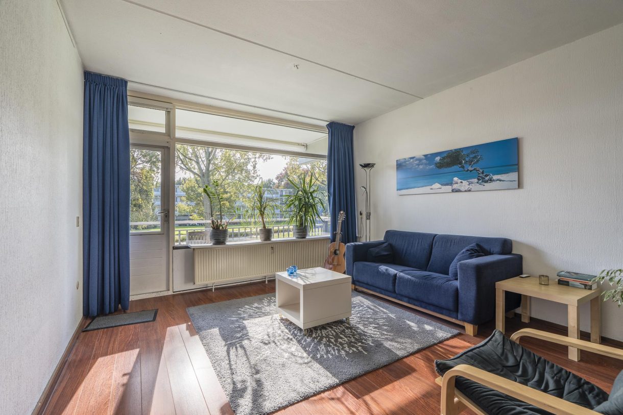 Te koop: Foto Appartement aan de Stadhouderslaan 56 in Hoogezand