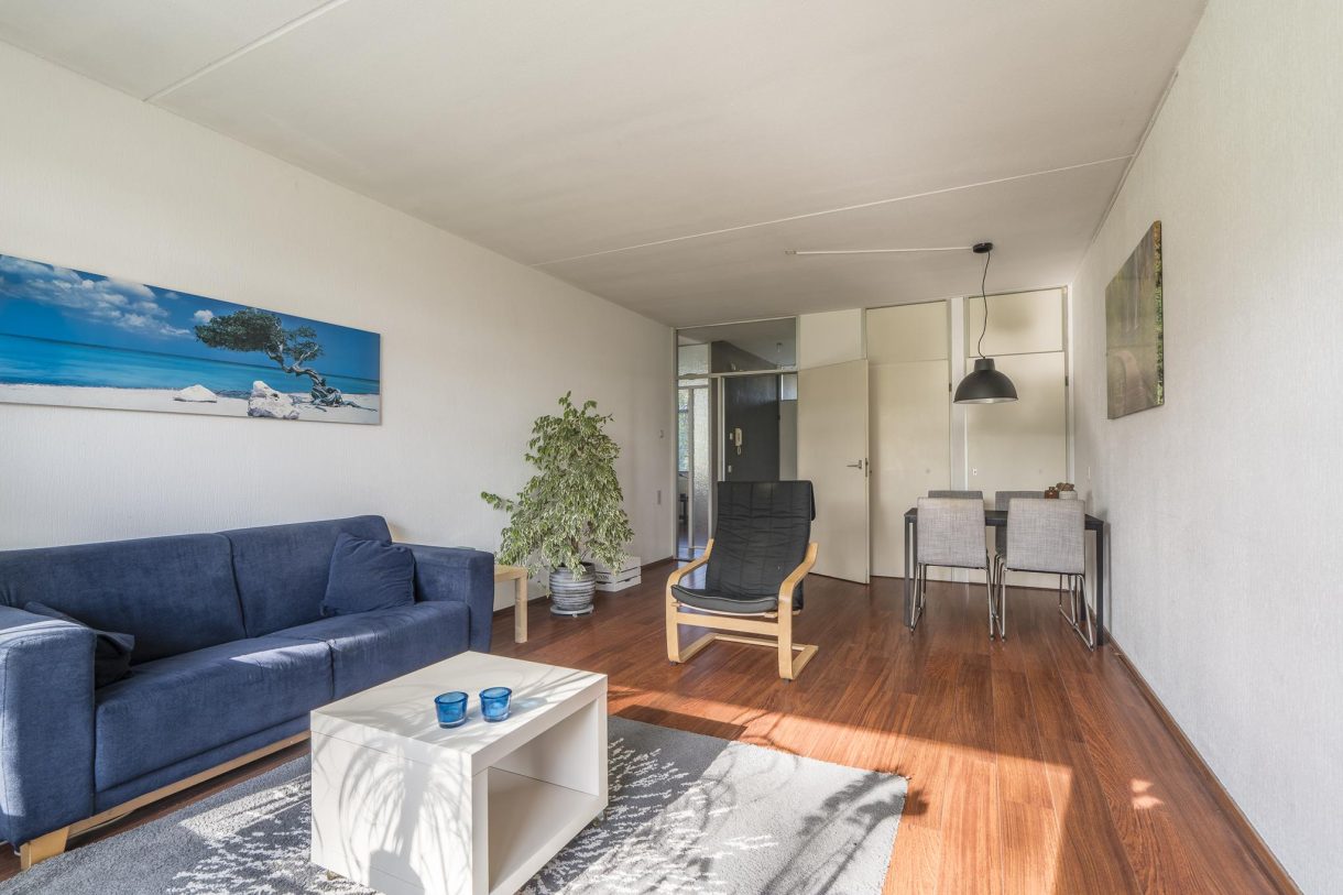 Te koop: Foto Appartement aan de Stadhouderslaan 56 in Hoogezand