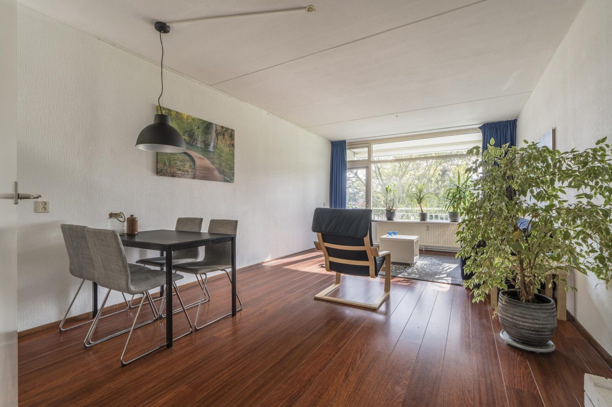 Te koop: Foto Appartement aan de Stadhouderslaan 56 in Hoogezand