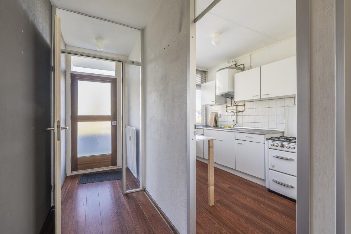 Te koop: Foto Appartement aan de Stadhouderslaan 56 in Hoogezand