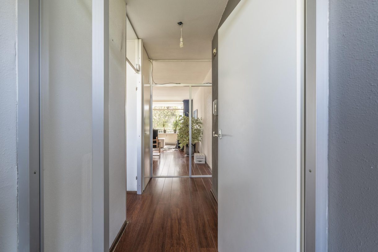 Te koop: Foto Appartement aan de Stadhouderslaan 56 in Hoogezand