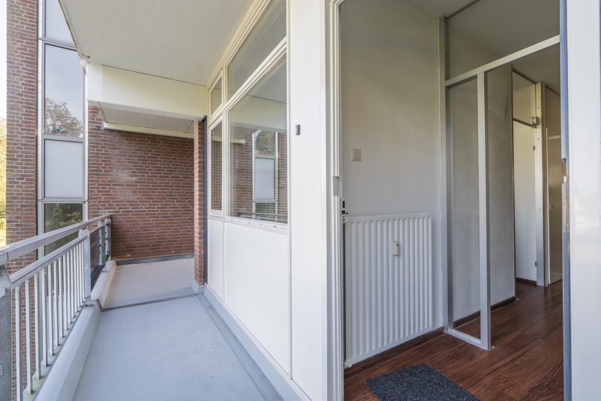 Te koop: Foto Appartement aan de Stadhouderslaan 56 in Hoogezand