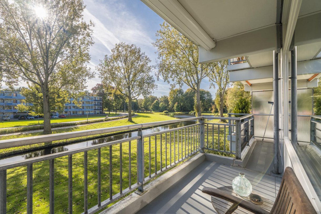 Te koop: Foto Appartement aan de Stadhouderslaan 56 in Hoogezand