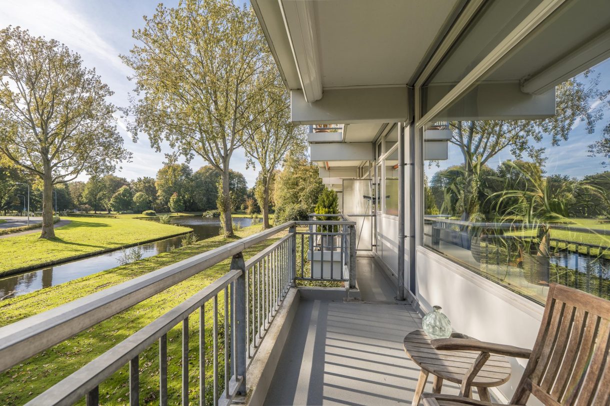 Te koop: Foto Appartement aan de Stadhouderslaan 56 in Hoogezand