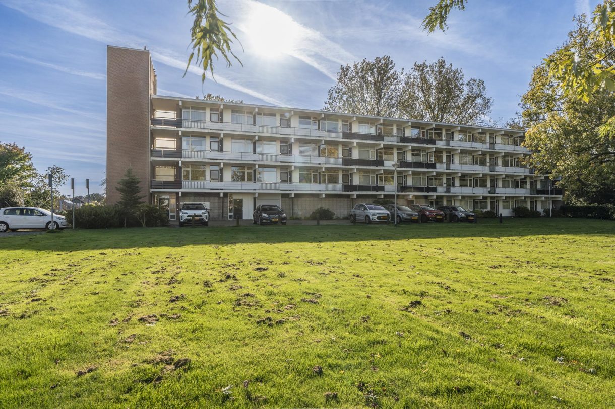 Te koop: Foto Appartement aan de Stadhouderslaan 56 in Hoogezand