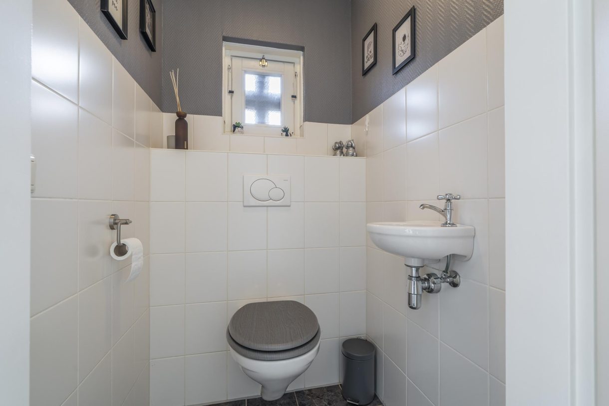 Te koop: Foto Woonhuis aan de Bremstraat 8 in Wagenborgen