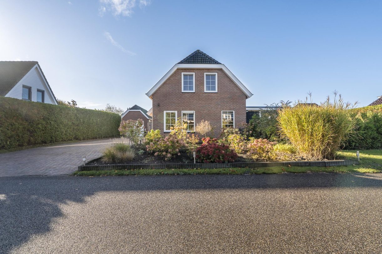 Te koop: Foto Woonhuis aan de Bremstraat 8 in Wagenborgen