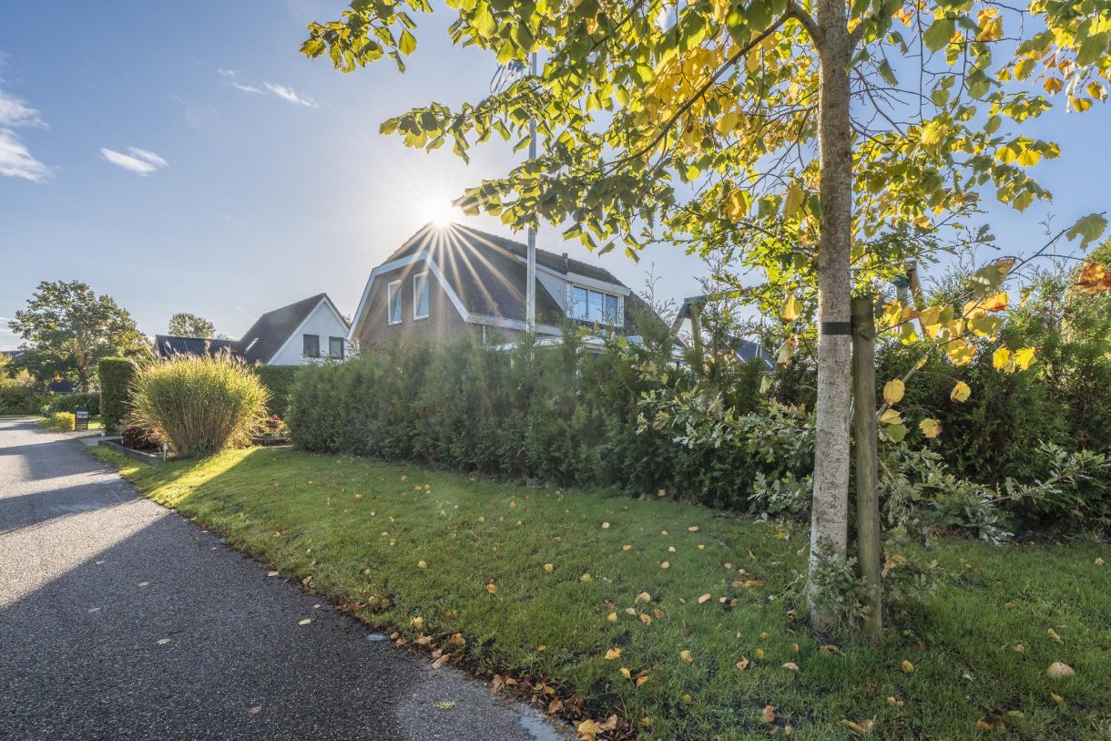 Te koop: Foto Woonhuis aan de Bremstraat 8 in Wagenborgen