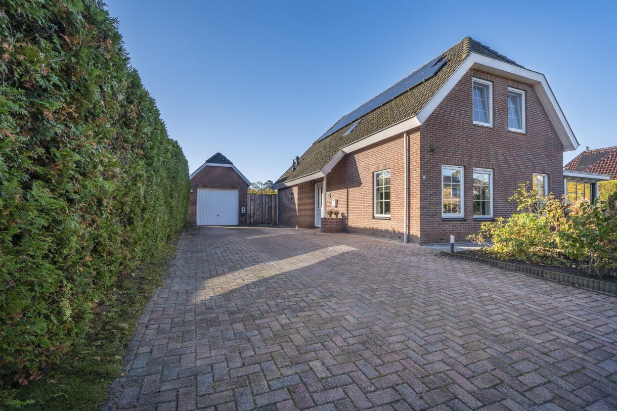 Te koop: Foto Woonhuis aan de Bremstraat 8 in Wagenborgen